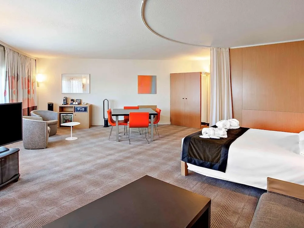 Novotel Paris Orly Rungis Aeroport Hotel