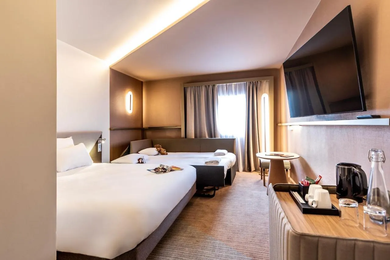 Novotel Paris Orly Rungis Aeroport