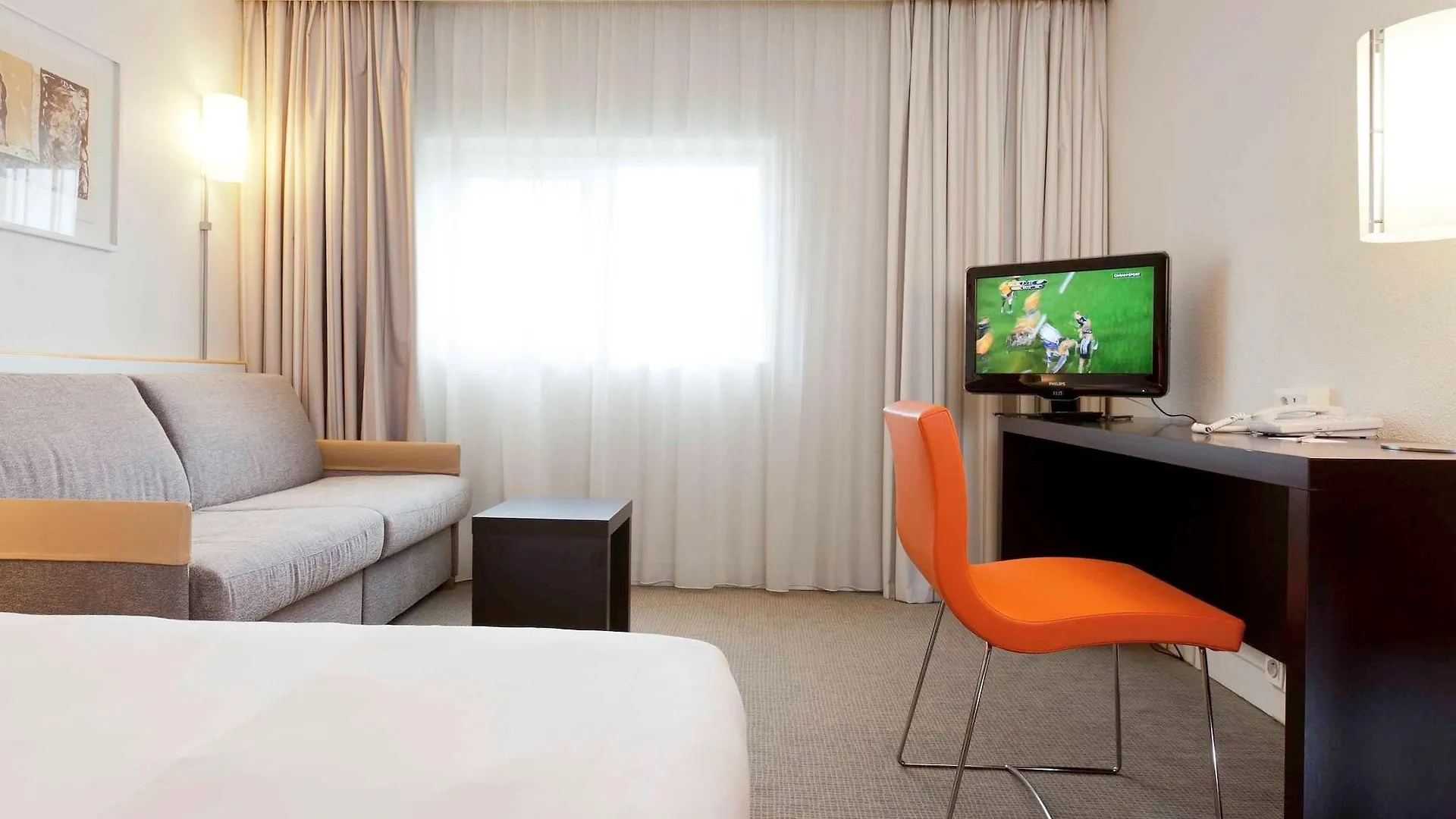 Novotel Paris Orly Rungis Aeroport Hotel