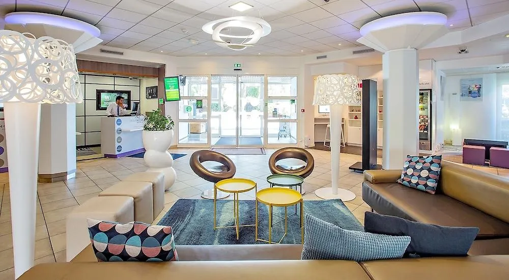 Hotel Novotel Paris Orly Rungis Aeroport