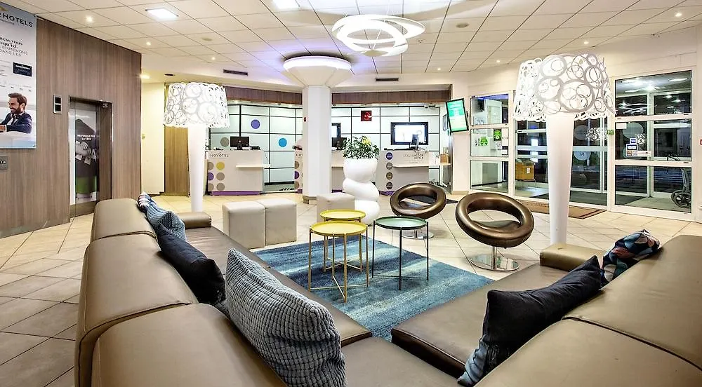 Novotel Paris Orly Rungis Aeroport Francie
