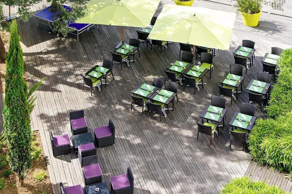 Novotel Paris Orly Rungis Aeroport