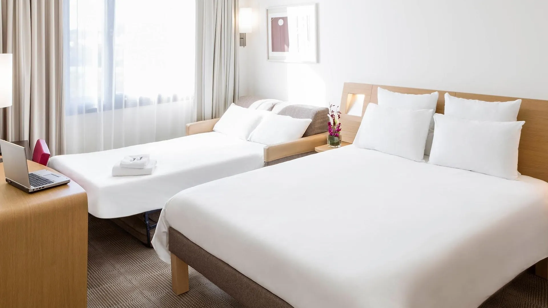 Novotel Paris Orly Rungis Aeroport