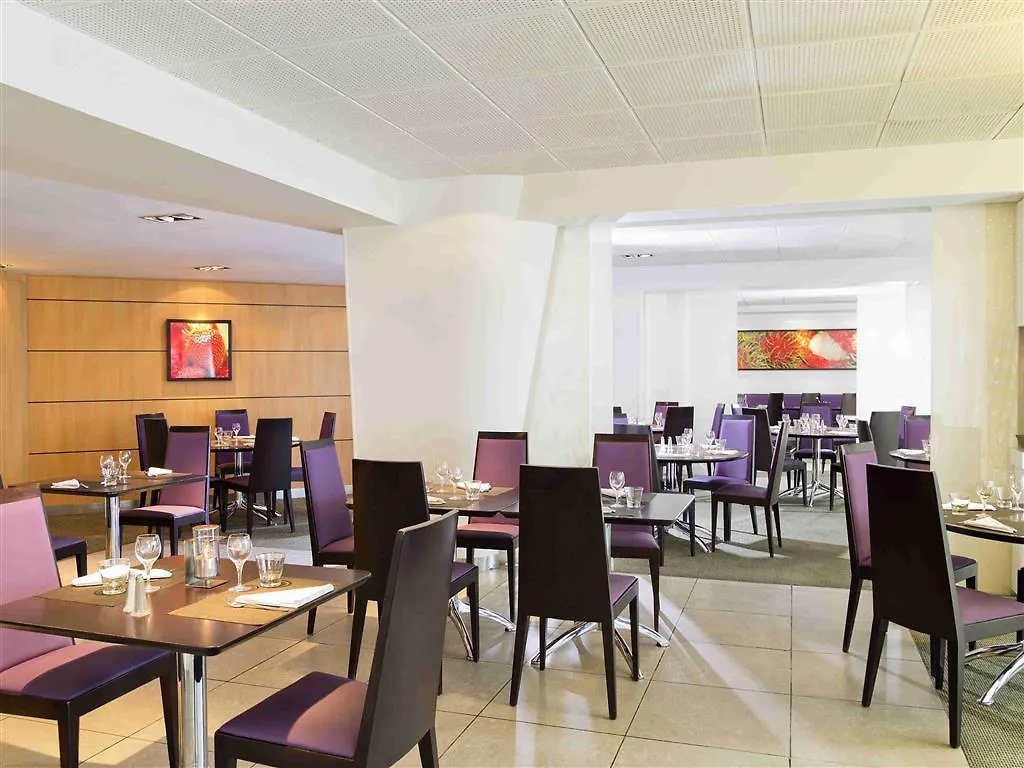 Hotel Novotel Paris Orly Rungis Aeroport