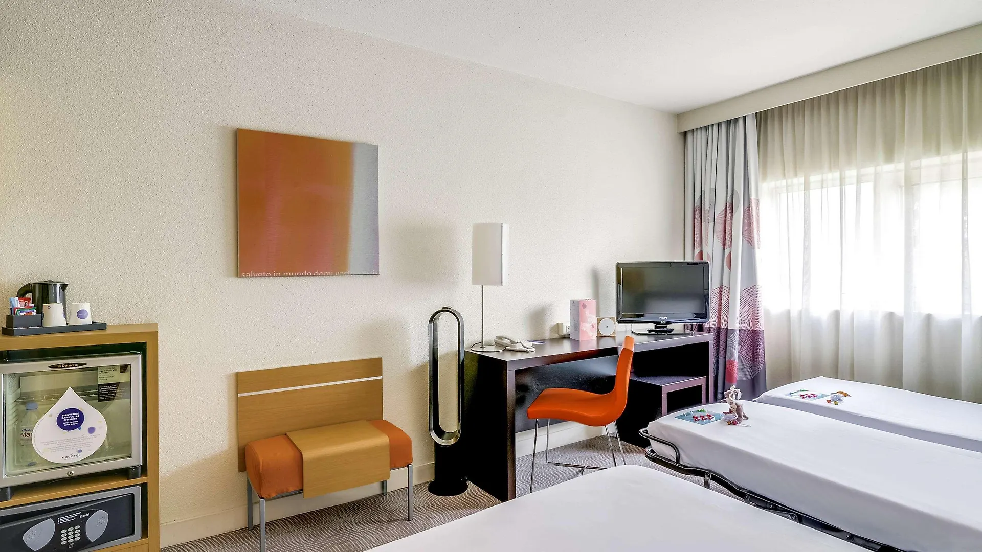 Novotel Paris Orly Rungis Aeroport 4*,  Frankrijk