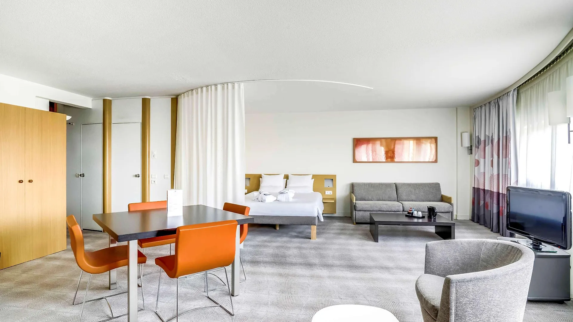Hotel Novotel Paris Orly Rungis Aeroport