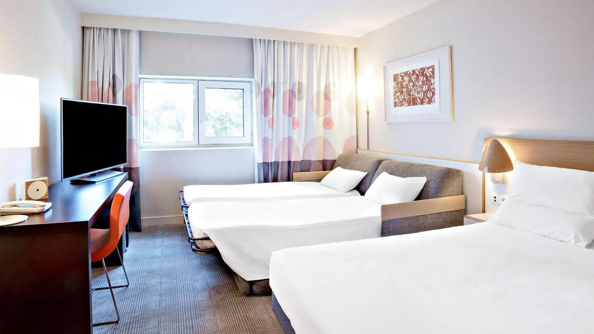 **** Hotel Novotel Paris Orly Rungis Aeroport Frankrijk