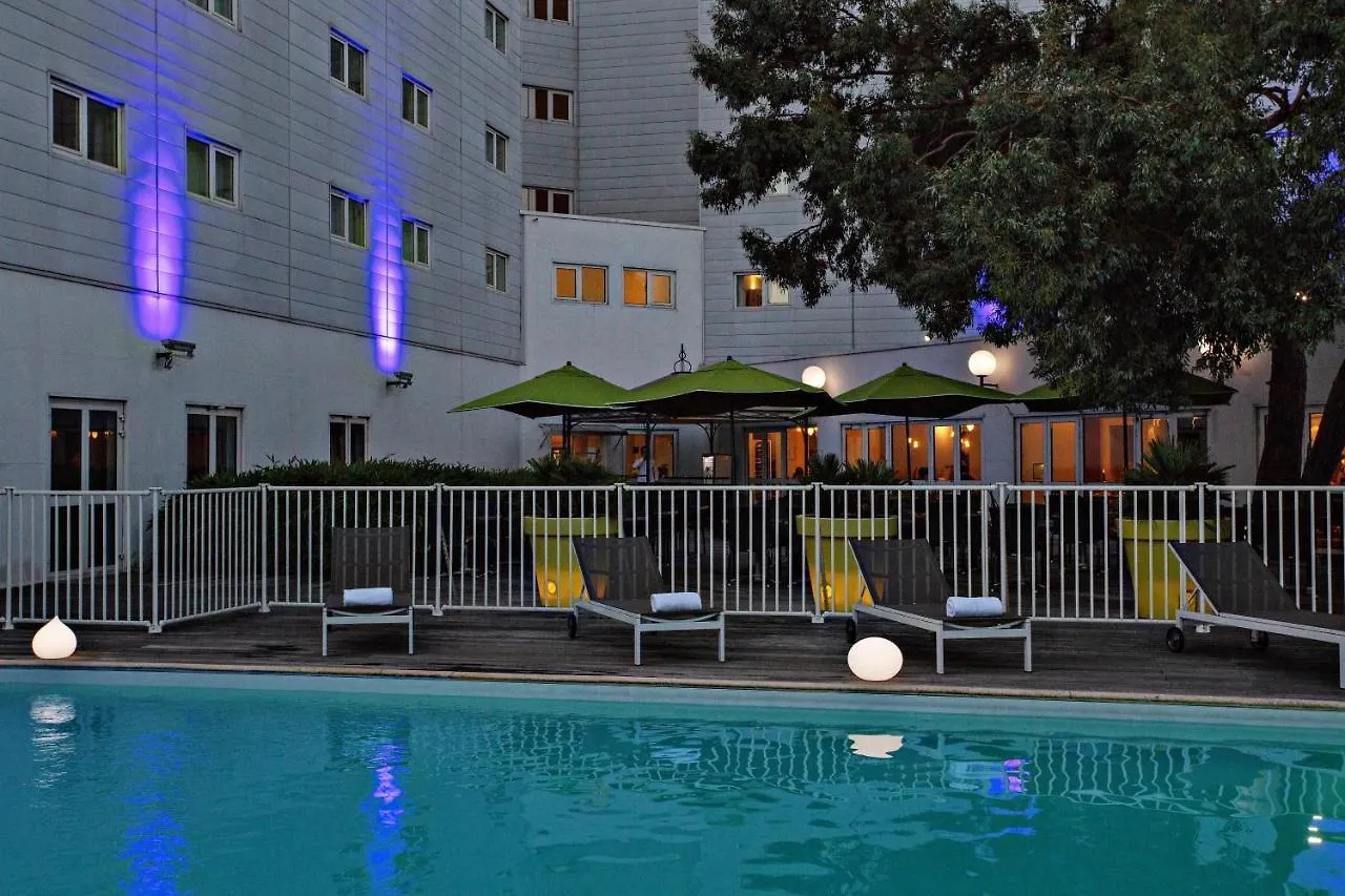 Hotel Novotel Paris Orly Rungis Aeroport