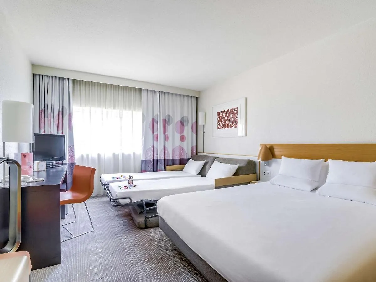 Novotel Paris Orly Rungis Aeroport 4*,